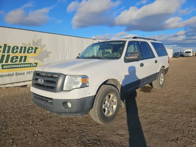 2011 Ford Expedition