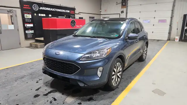 2020 Ford Escape