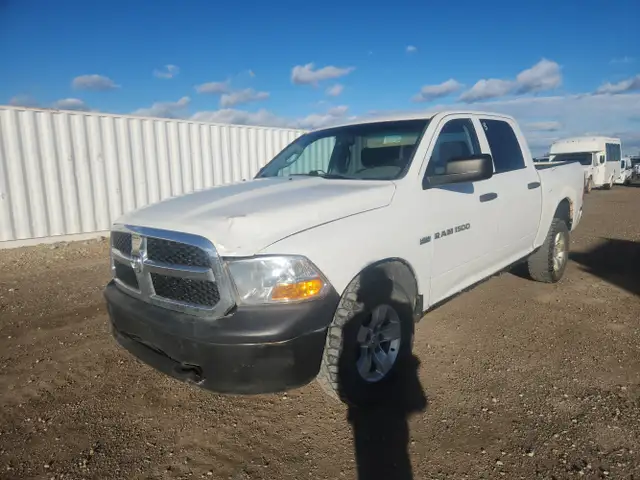 2012 Ram 1500