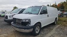 2018 GMC Savana