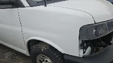 2018 GMC Savana - Photo 38