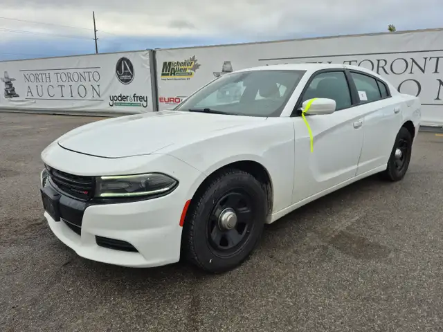 2018 Dodge Charger