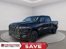2027 Ram 1500 Big Horn | Night Edition | Apple CarPlay