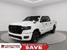 2027 Ram 1500 Big Horn | Night Edition | Heated Seats
