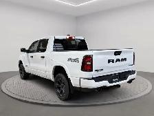 2027 Ram 1500 Big Horn | Night Edition | Heated Seats - Photo 4