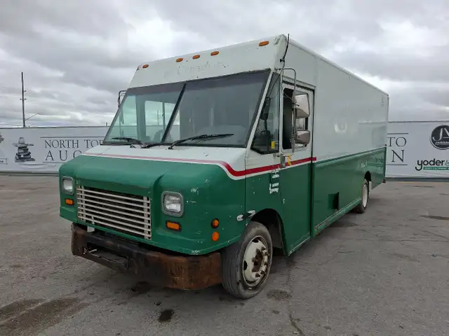 2009 Freightliner MT45 Chassis