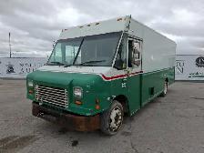 2009 Freightliner MT45 Chassis