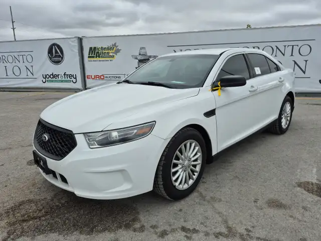 2014 Ford Taurus