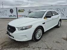 2014 Ford Taurus