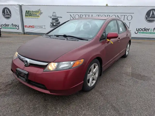 2008 Honda Civic