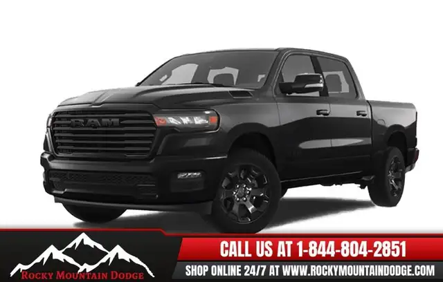 2027 RAM 1500 Sport