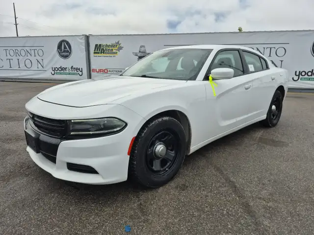 2019 Dodge Charger
