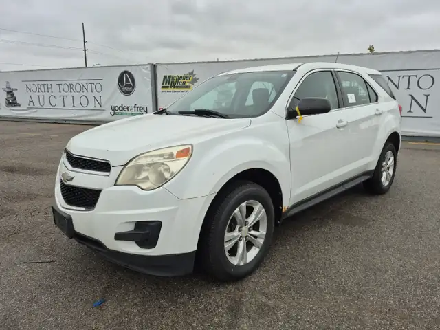 2011 Chevrolet Equinox