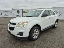 2011 Chevrolet Equinox