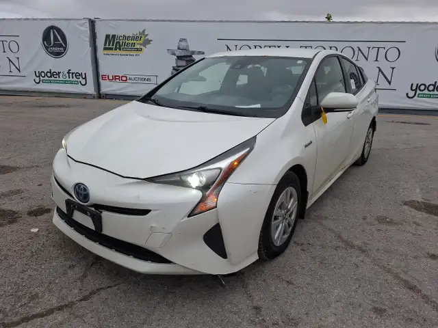 2017 Toyota Prius