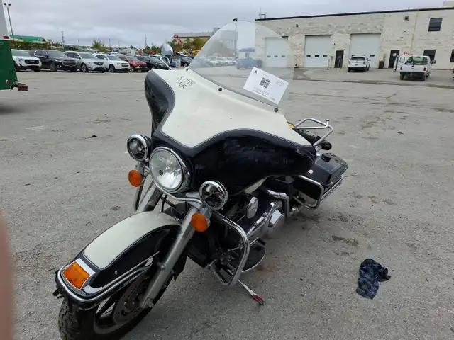 2007 Harley-Davidson Electra Glide