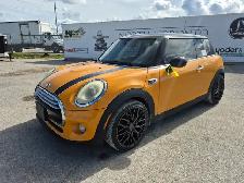2015 MINI Cooper 3-door