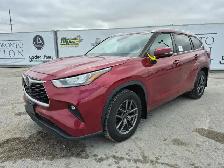 2020 Toyota Highlander