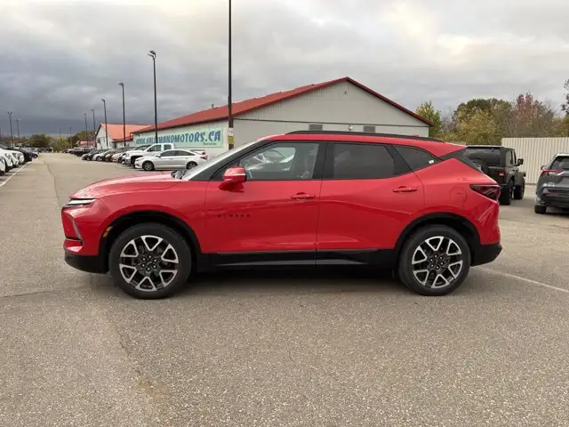 2024 Chevrolet Blazer RS AWD | No Accidents | Leather Seats