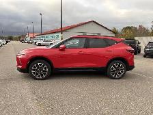 2024 Chevrolet Blazer RS AWD | No Accidents | Leather Seats