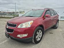 2012 Chevrolet Traverse