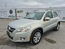 2011 Volkswagen Tiguan