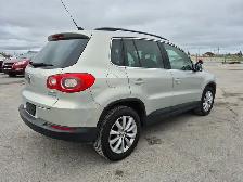 2011 Volkswagen Tiguan - Photo 5