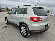 2011 Volkswagen Tiguan - Photo 7