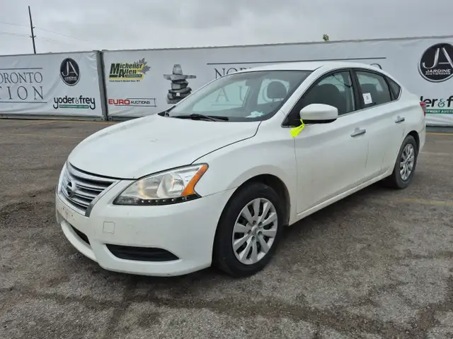 2015 Nissan Sentra
