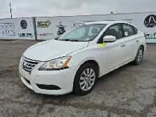 2015 Nissan Sentra