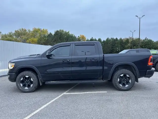 2023 Ram 1500 Rebel Crew Cab 5'7 Box 4X4 | No Accidents