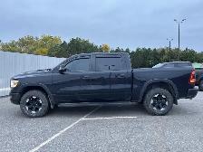 2023 Ram 1500 Rebel Crew Cab 5'7 Box 4X4 | No Accidents