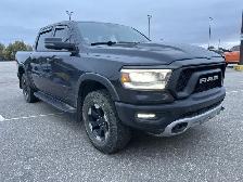 2023 Ram 1500 Rebel Crew Cab 5'7 Box 4X4 | No Accidents - Photo 4