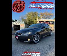 2006 Lexus IS 250 4dr All-wheel Drive Sedan (CERTIFIED)