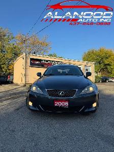 2006 Lexus IS 250 4dr All-wheel Drive Sedan (CERTIFIED) - Photo 2