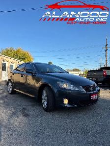 2006 Lexus IS 250 4dr All-wheel Drive Sedan (CERTIFIED) - Photo 3