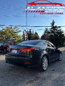 2006 Lexus IS 250 4dr All-wheel Drive Sedan (CERTIFIED) - Photo 5