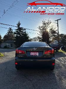 2006 Lexus IS 250 4dr All-wheel Drive Sedan (CERTIFIED) - Photo 6