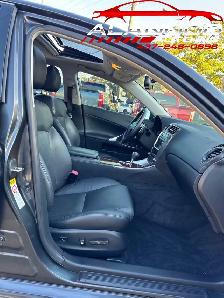 2006 Lexus IS 250 4dr All-wheel Drive Sedan (CERTIFIED) - Photo 12