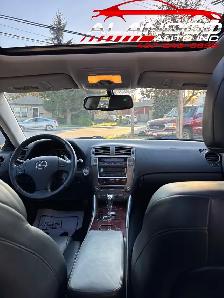 2006 Lexus IS 250 4dr All-wheel Drive Sedan (CERTIFIED) - Photo 13