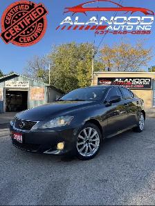 2006 Lexus IS 250 4dr All-wheel Drive Sedan (CERTIFIED) - Photo 16