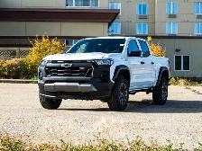 2026 Chevrolet Colorado 4WD Trail Boss - Photo 4