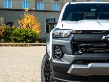 2026 Chevrolet Colorado 4WD Trail Boss - Photo 6