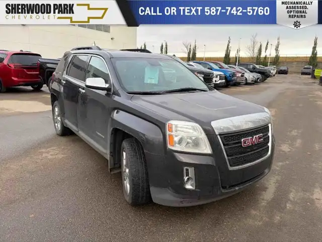 2015 GMC Terrain SLE-2 3.6L | Sunroof
