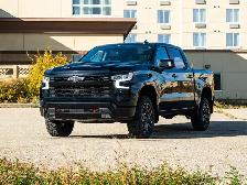 2026 Chevrolet Silverado 1500 LT Trail Boss - Photo 4