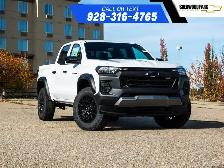 2026 Chevrolet Colorado 4WD Trail Boss