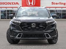 2026 Honda CR-V Hybrid Touring - Photo 2