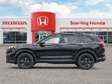 2026 Honda CR-V Hybrid Touring - Photo 3