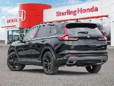 2026 Honda CR-V Hybrid Touring - Photo 4