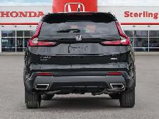 2026 Honda CR-V Hybrid Touring - Photo 5